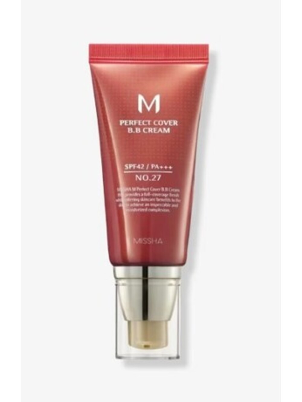 MISSHA   M Perfect Cover BB Cream - NO27